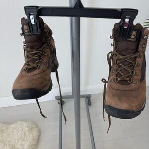Timberland Rugged Brown Outdoor Boots